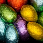 The Origin of Chocolate Easter Eggs