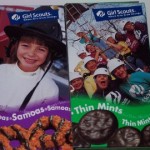 History of Girl Scout Cookie